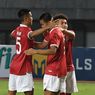 Hasil Timnas U19 Indonesia Vs Brunei: Hokky Quattrick, Garuda Nusantara Menang 7-0!