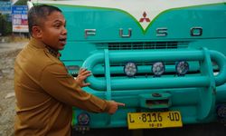 Respons Keluhan Warga, Gubernur Riau Perintahkan Perbaikan Jalan Minas–Perawang