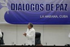 Pemerintah Kolombia dan Pemberontak Komunis Akhirnya Berdamai