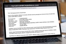 Atur Transaksi Kartu Kredit dengan Fitur Kontrol Transaksi Ini