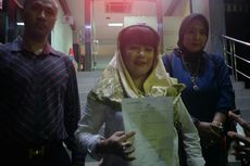 Dewi Tanjung Laporkan Pendukung Anies Baswedan ke Polda Metro Jaya