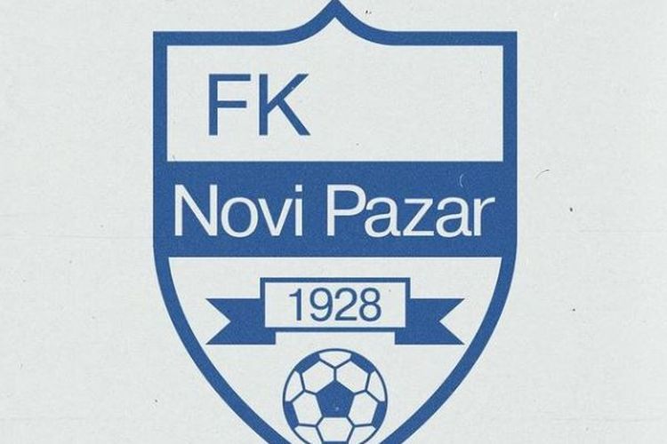 Logo klub FK Novi Pazar. Klub peserta Liga Serbia tersebut dikabarkan tertarik membotong eks winger timnas U23 Indonesia, Saddil Ramdani. (Sumber foto: Tangkapan layar Instagram FK Novi Pazar)