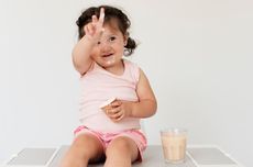 Alergi Susu Sapi pada Anak Bisa Dicegah Sejak Dalam Kandungan