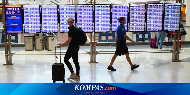 Hindari, Waktu Terbang Ini Paling Sering "Delay"