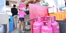 Dukung Pelaku UMK di Jakarta Fair, Pertamina Salurkan Bright Gas ke Puluhan Pedagang Kuliner 