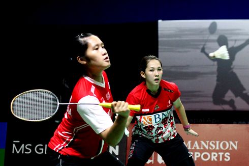 Bahrain International Challenge 2022: Indonesia Bawa Pulang Dua Gelar