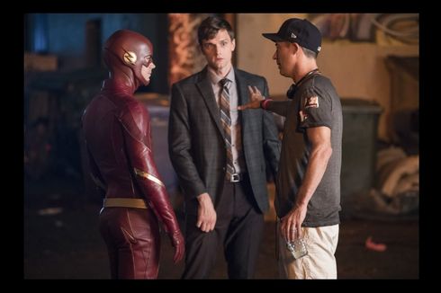 Hartley Sawyer Dipecat dari The Flash karena Twit Berbau Rasis dan Misoginis