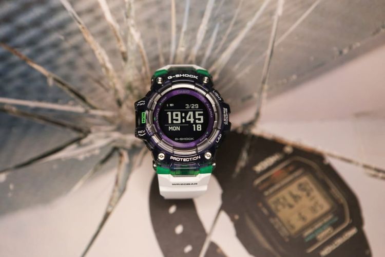 5 Keunikan Jam Tangan G Shock Permen Teman Untuk Berolahraga Halaman All Kompas Com