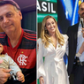 Cucu Presiden Brasil Positif Covid-19, Setelah Ayahnya Terinfeksi Usai ke AS Tanpa Divaksin