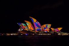 Festival Vivid Sydney di Australia Kembali Batal akibat Covid-19