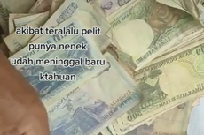 Viral, Video Temuan Uang Jadul Rp 500 dan Rp 1.000 Simpanan Nenek, Bisakah Ditukar ke Bank Indonesia?