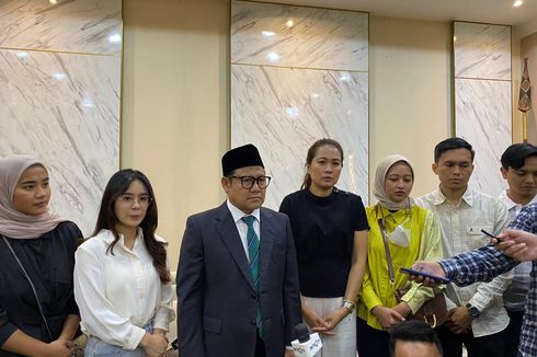 Putusan MK soal Usia Capres-Cawapres Belum Keluar, Cak Imin: Pemilu Sudah Dekat, Masih Ribet Saja