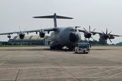 TNI AU Tunggu Keputusan Kemenhan soal Tambahan Pengadaan Airbus A400M
