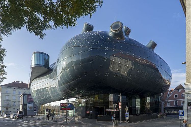 Kunsthaus Graz