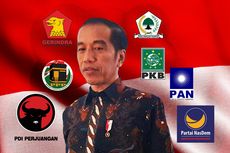 Jokowi Dikritik karena Sibuk Urus Capres 2024, Gerindra: Dia Tak Intervensi Parpol