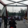 Macet Parah di Jembatan Kutai Kartanegara, Warga Keluhkan Ini