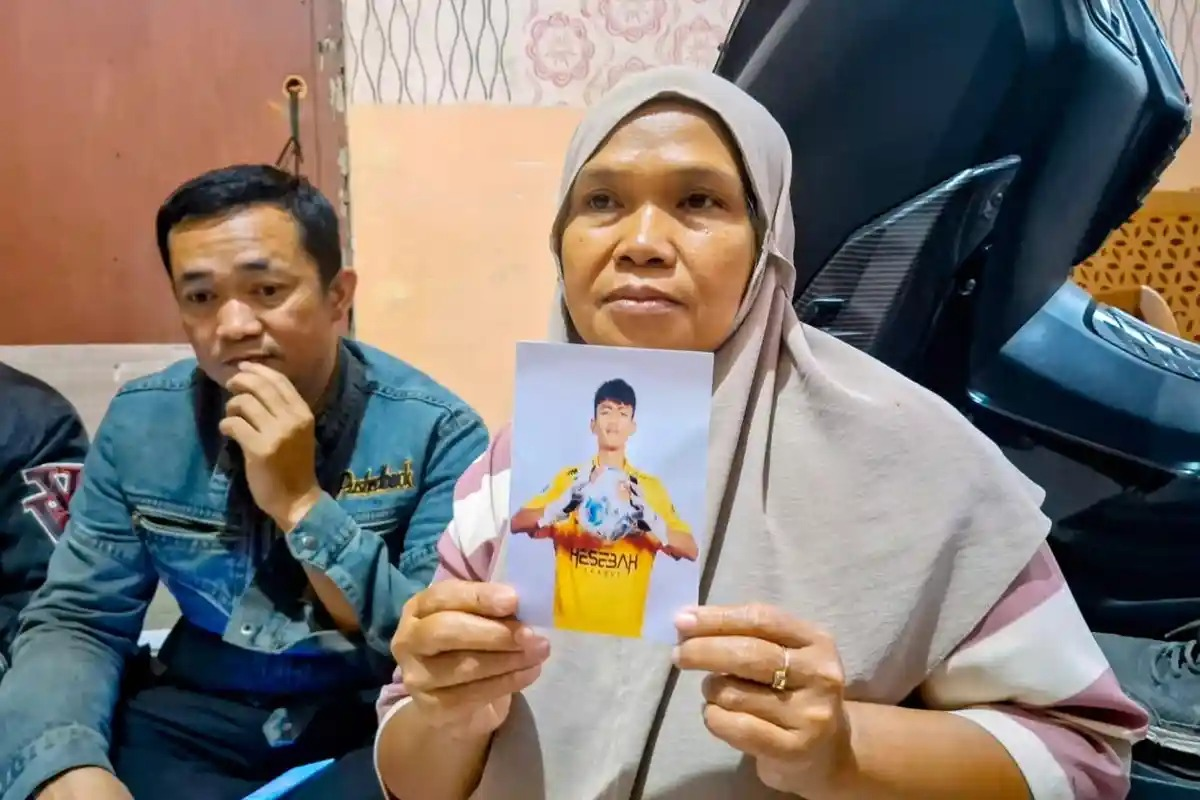 Pak, Aa Dijebak", Teriakan Rizki Sebelum Diduga Jadi Korban TPPO ke Kamboja