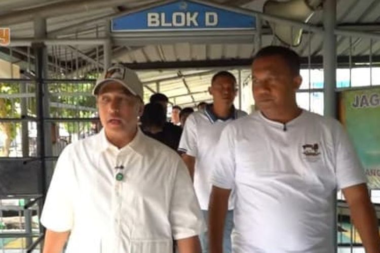 Irfan Hakim Ungkap Sisi Lain Kehidupan di Balik Tembok Lapas