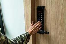 Jaga Keamanan Rumah dengan Teknologi Smart Lock