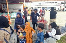 BNPB Catat 3.176 Bencana Alam di Indonesia 2025, Banjir dan Longsor Mendominasi