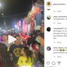 Satpol PP Jakarta Pusat Razia Pasar Malam Jiung Kemayoran