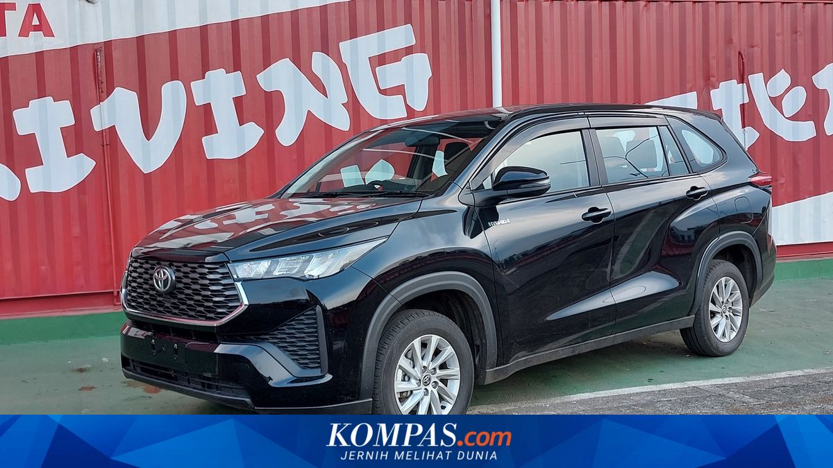 [VIDEO] Kupas Tuntas Varian Termurah Innova Zenix Hybrid