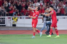 Indonesia Vs Jepang: Semangat, Kesempatan, Garuda Siap Beri Terbaik