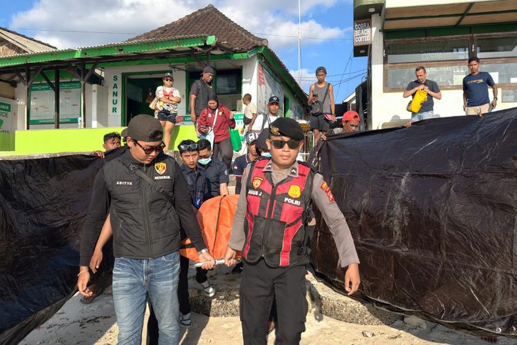 WN Malaysia Meninggal Saat Diving di Crystal Bay Nusa Penida, Sempat Kehabisan Oksigen