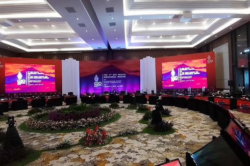 Penanganan Tuberkulosis Jadi Agenda Pembahasan di The 1ST G20 HMM