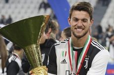 Bek Juventus Daniele Rugani Segera Keluar dari Masa Karantina Virus Corona