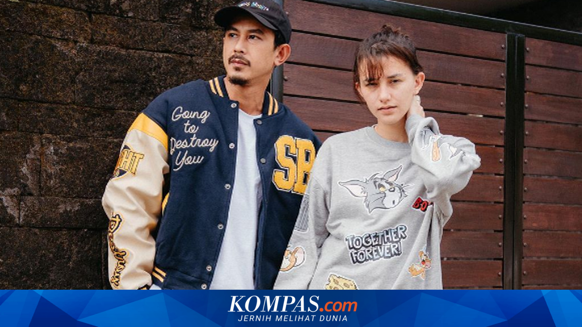 Usia Beda 12 Tahun dari Fandy Christian, Dahlia Poland Bantah Alami ...