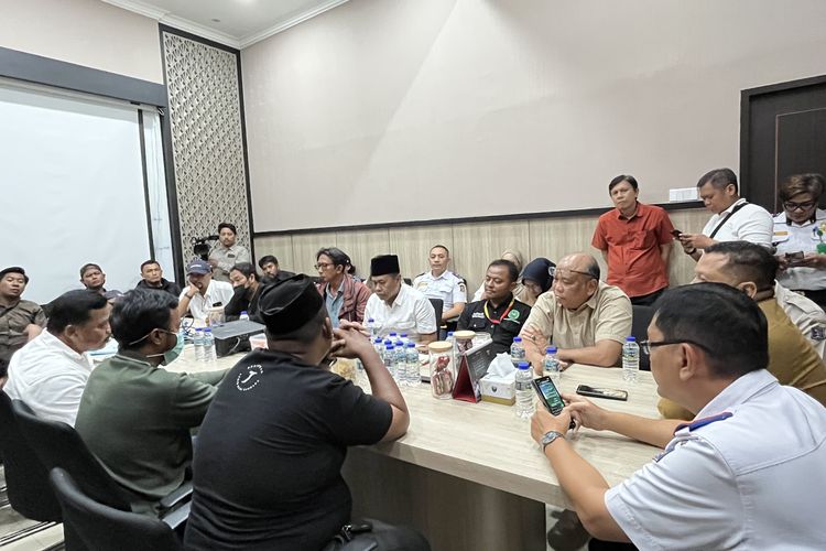 Mediasi Buntu, Jukir Surabaya Bertekad Demo Sampai Ditemui Eri Cahyadi