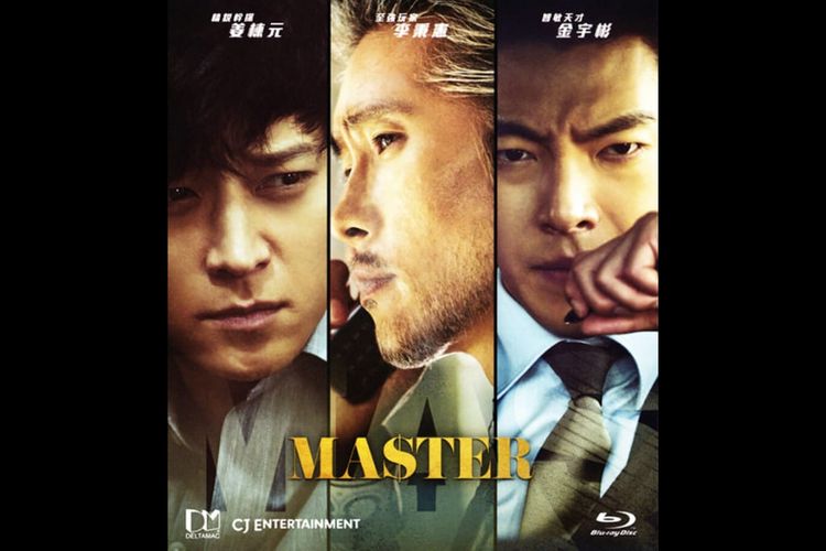 Sinopsis film Master (2016),dibintangi Kang Dong Won, Lee Byung Hun dan Kim Woo Bin.
