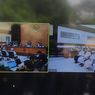 Menangis Sesenggukan di Persidangan, Ketua Panitia Maulid Minta Maaf ke Rizieq Shihab