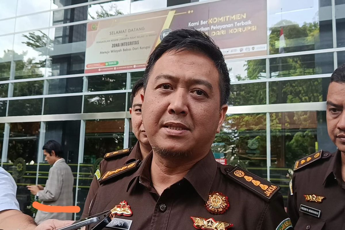 Kasus Rou Riady Saksi Sidang Chromebook Klaim Tak Pernah Teken BAP, Jaksa Menepis