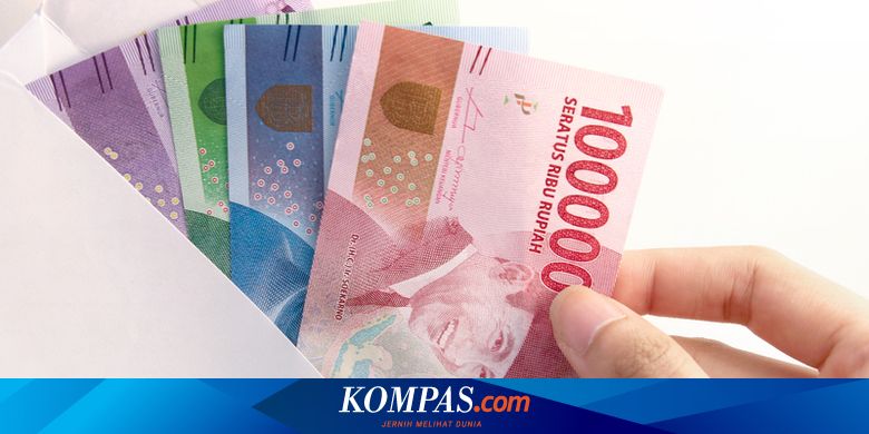 Dalam Ruu Cipta Kerja Pesangon Phk Turun Jadi 25 Kali Upah Halaman All Kompas Com