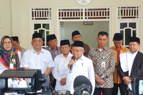 Dugaan Pungli Rutan KPK, Wapres: Harus Dituntaskan karena di Matanya Sendiri