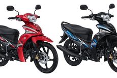 Ini Spesifikasi Yamaha Vega Force