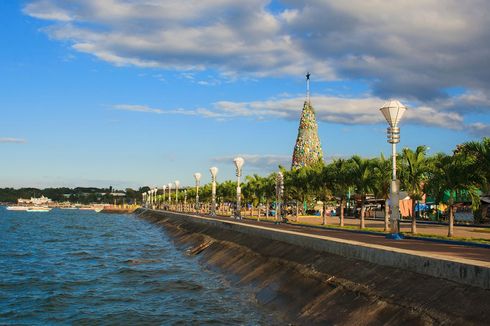 Puerto Princesa, Kota Kecil Filipina yang Bebas Karbon 