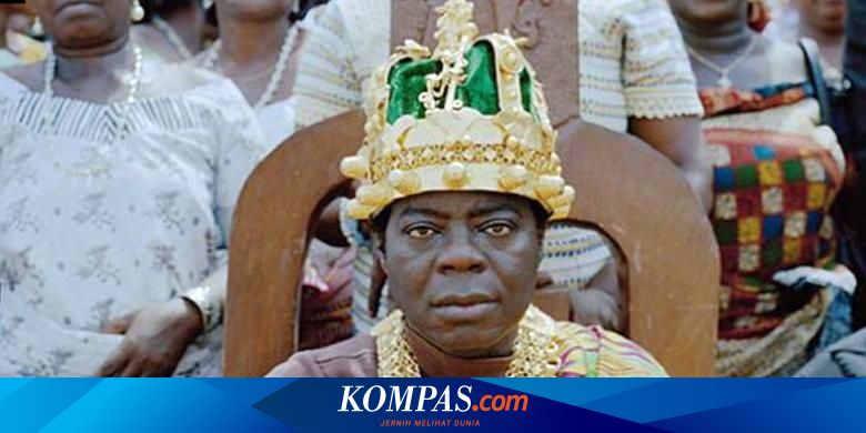 Kerasan di Jerman, Raja Afrika Jalankan Pemerintahan Pakai Skype