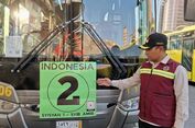Kisah Petugas Haji di Terminal Syib Amir, Tetap Bertugas di Tengah Panas Ekstrem untuk Layani Jemaah