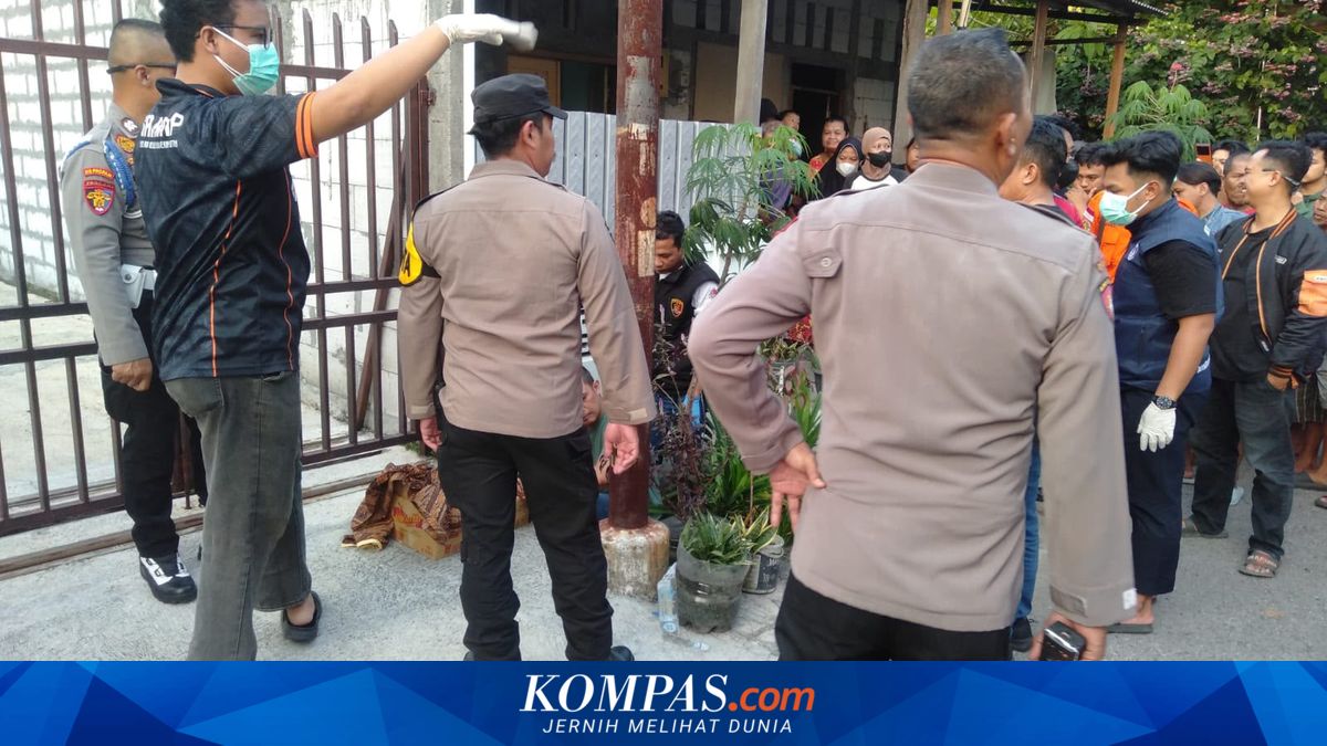 Update Temuan Jasad Bayi Terbungkus Plastik Hitam di Solo: Masih Menunggu Autopsi RSUD Moewardi