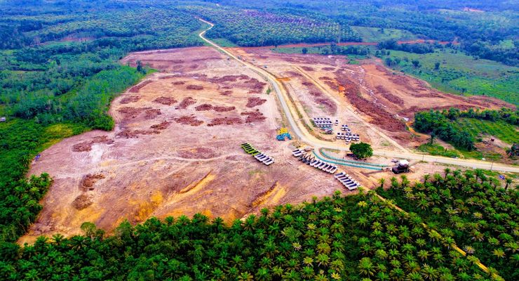 Kabar Terbaru Bandara VVIP IKN, Lahan 22 Warga Belum Dibebaskan