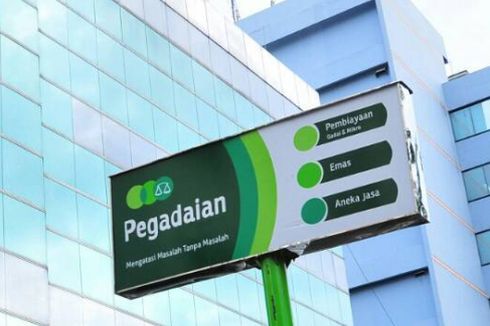 Suntik Modal ke Fintech, Pegadaian Siapkan Rp 500 Miliar