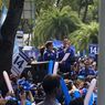 Daftarkan Bacaleg Demokrat ke KPU, AHY dan Ibas Nyanyikan Lagu Koyo Jogja Istimewa