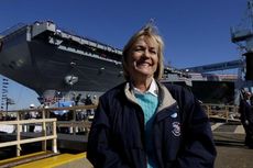 USS Gerald Ford, Kapal Induk Baru Amerika Serikat