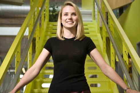 Mengenal Marissa Mayer, CEO Yahoo yang Segera Lengser