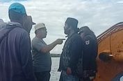 Warga di Sumenep Kembali Turun ke Laut Tolak Ekskavator Reklamasi Pantai