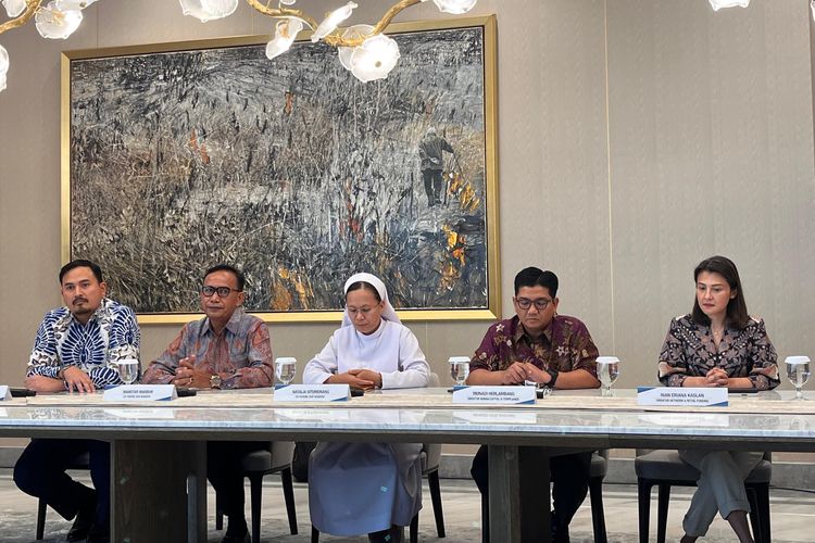 Belajar dari Dana Gereja Aek Nabara 