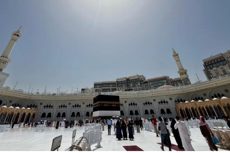 Kemenhaj Usul Bentuk Staf Teknis Umrah untuk Pengawasan di Tanah Suci